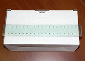 Картонная коробка из микрогофрокартона для упаковки товаров